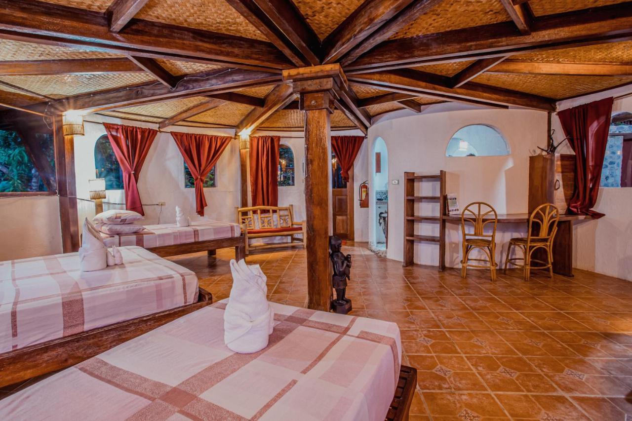 Atremaru Jungle Retreat Hotel Puerto Princesa Екстериор снимка