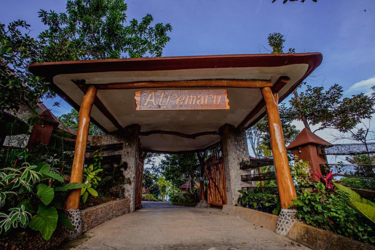 Atremaru Jungle Retreat Hotel Puerto Princesa Екстериор снимка