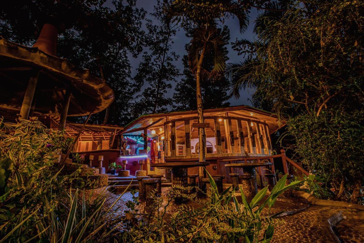 Atremaru Jungle Retreat Hotel Puerto Princesa Екстериор снимка