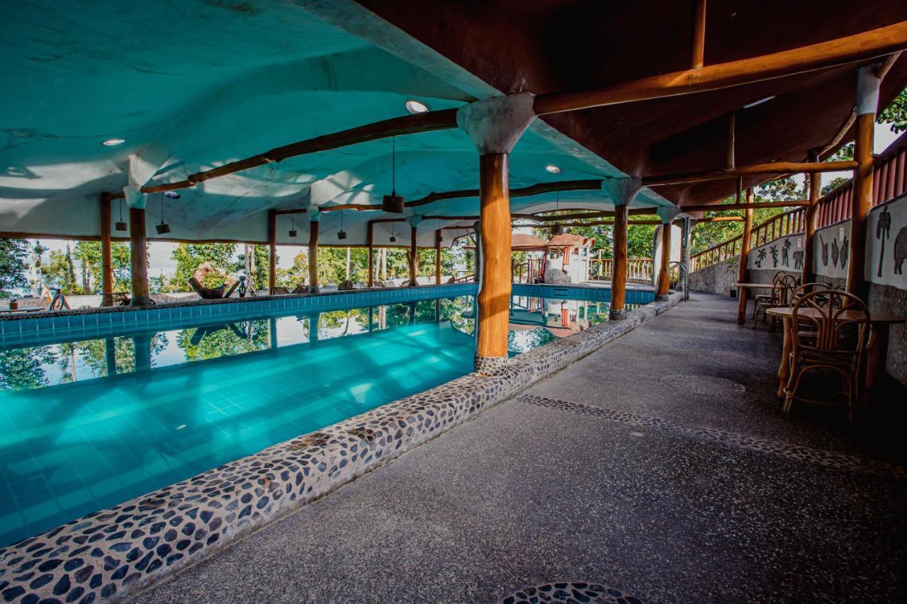 Atremaru Jungle Retreat Hotel Puerto Princesa Екстериор снимка