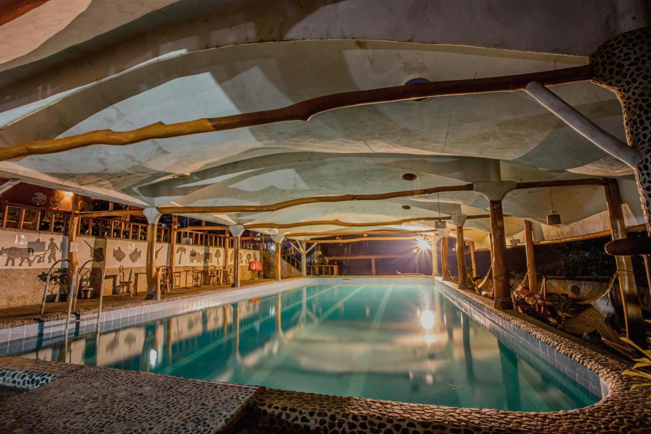 Atremaru Jungle Retreat Hotel Puerto Princesa Екстериор снимка