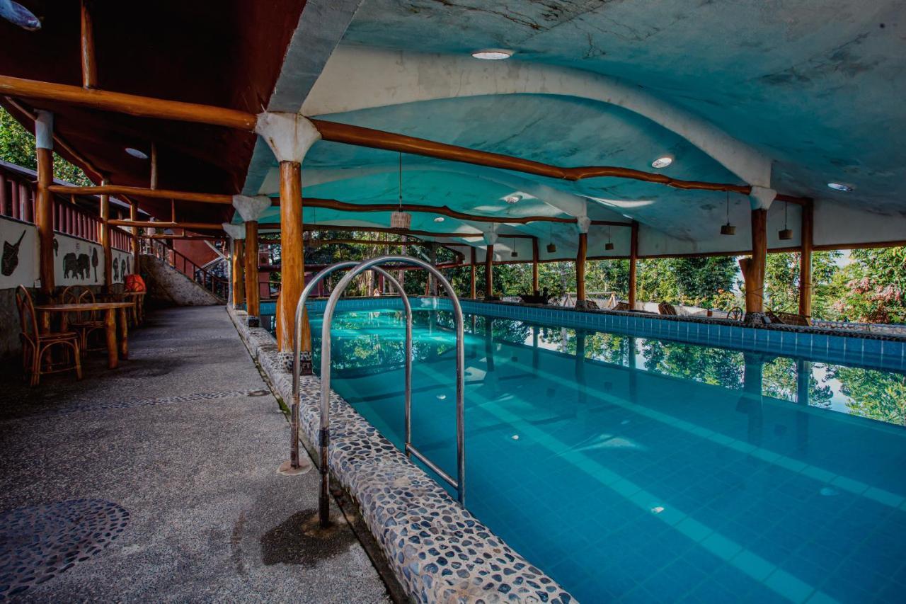 Atremaru Jungle Retreat Hotel Puerto Princesa Екстериор снимка