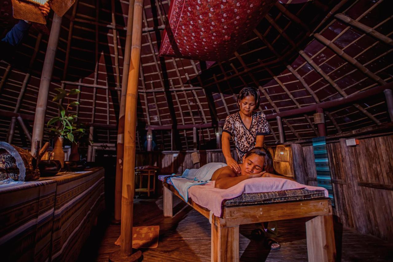 Atremaru Jungle Retreat Hotel Puerto Princesa Екстериор снимка